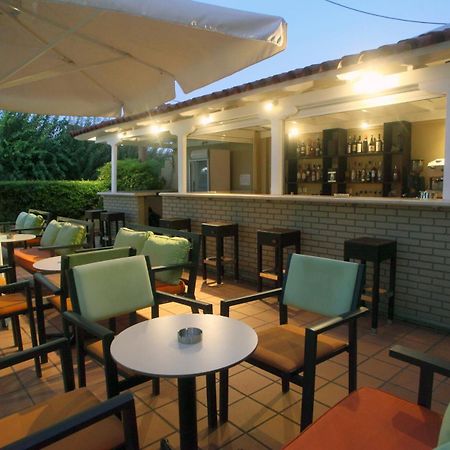 Vicky Apartments Nikiana Dış mekan fotoğraf