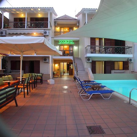 Vicky Apartments Nikiana Dış mekan fotoğraf