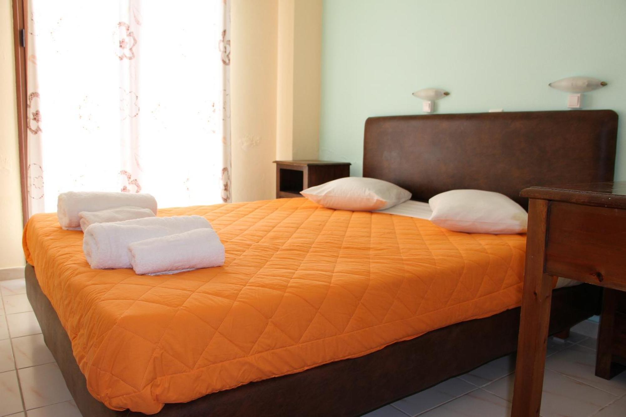 Vicky Apartments Nikiana Oda fotoğraf