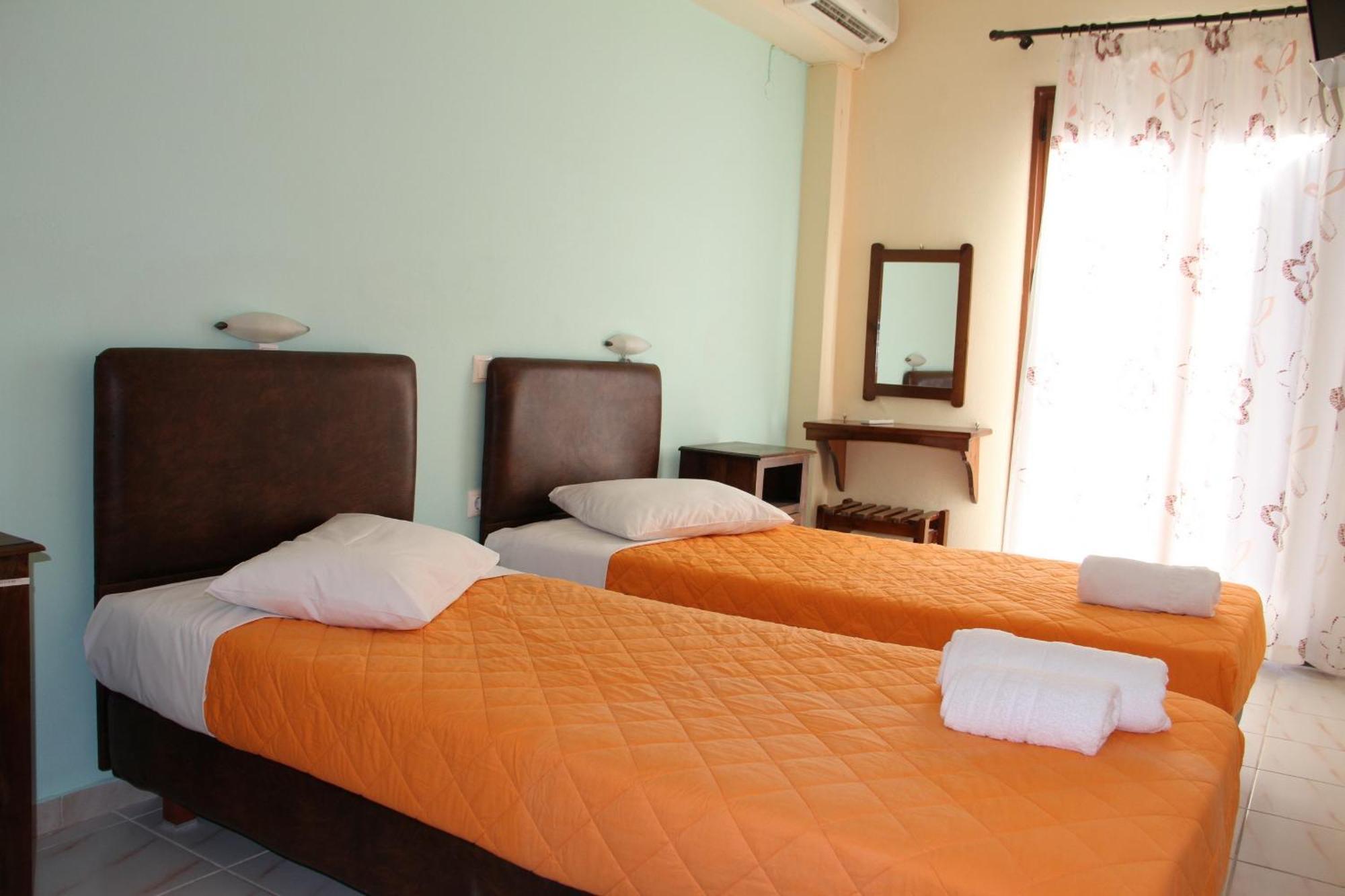 Vicky Apartments Nikiana Oda fotoğraf