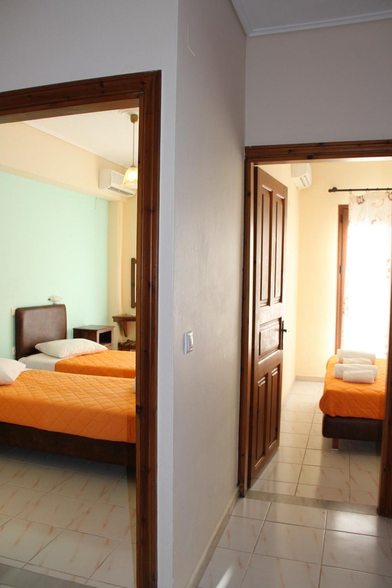 Vicky Apartments Nikiana Oda fotoğraf