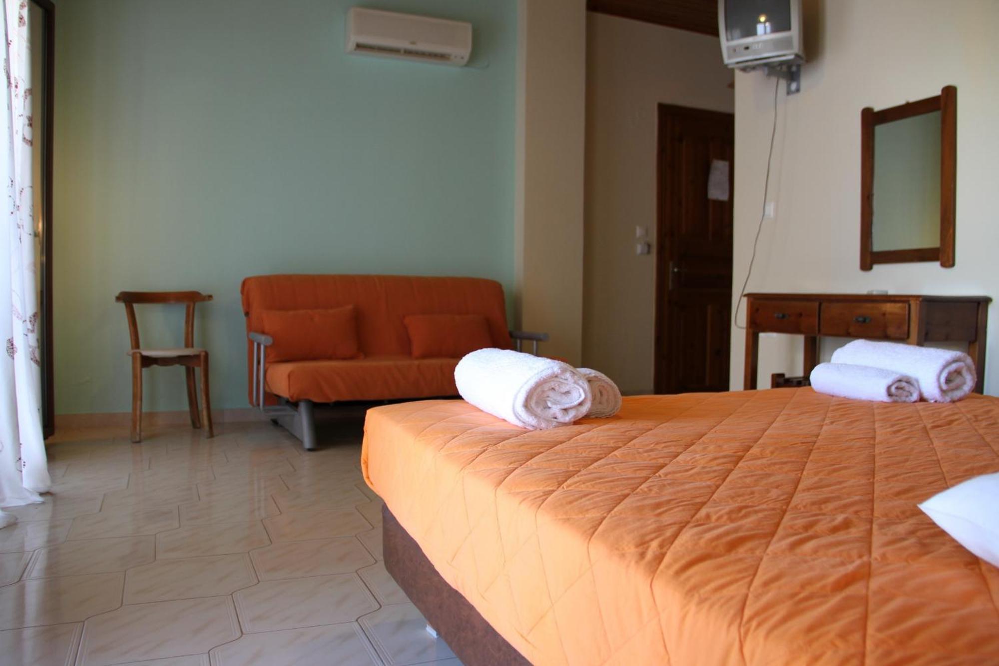 Vicky Apartments Nikiana Oda fotoğraf