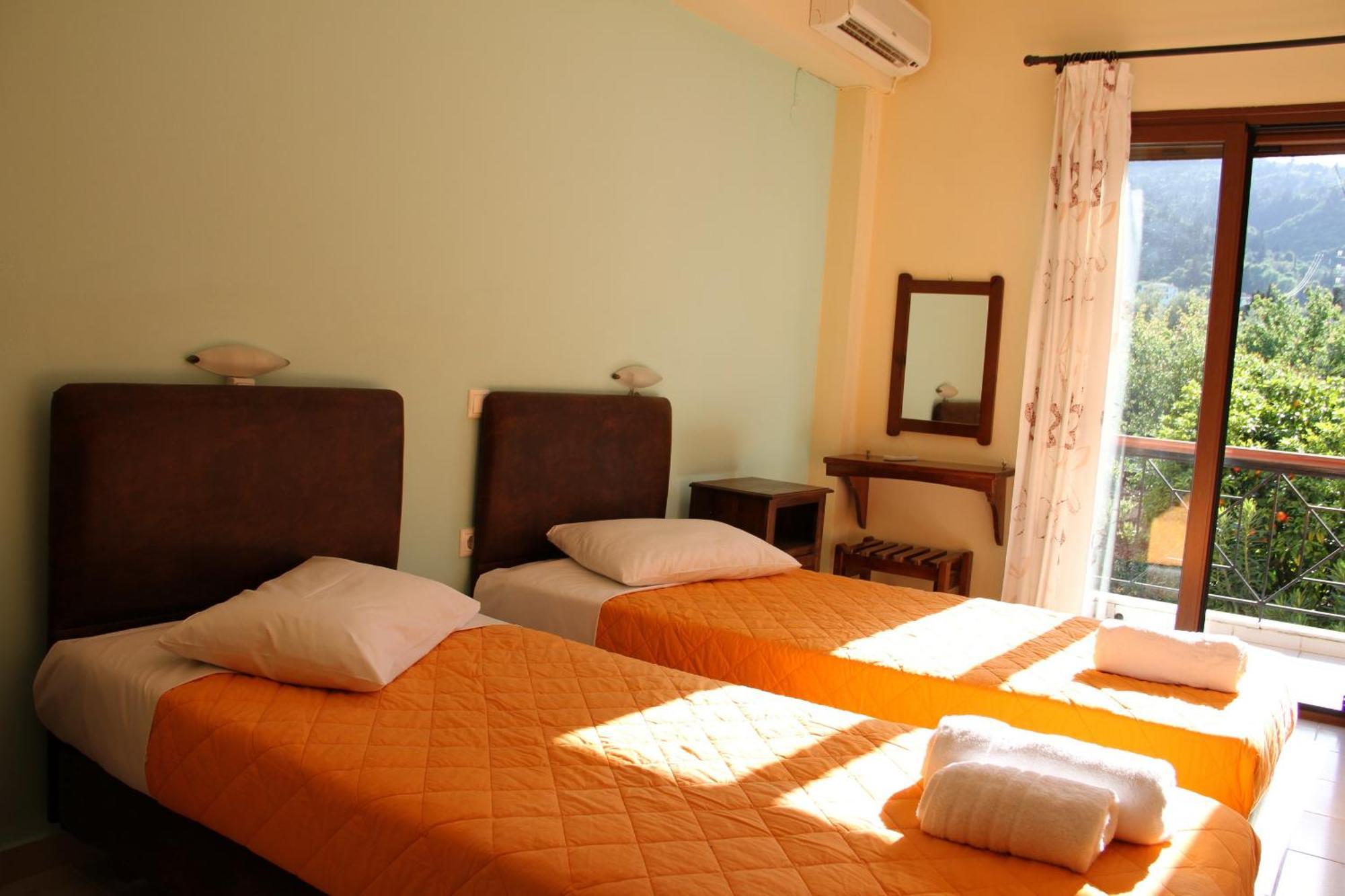 Vicky Apartments Nikiana Oda fotoğraf