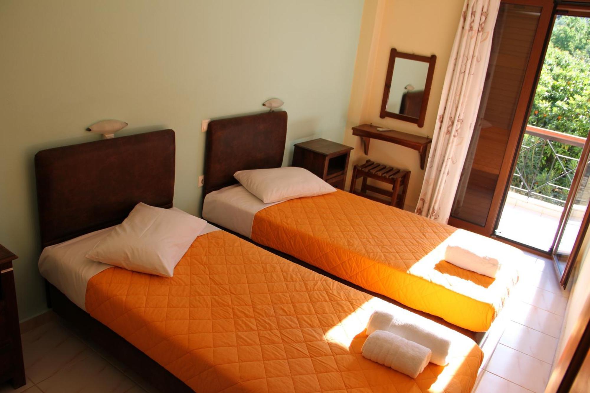 Vicky Apartments Nikiana Oda fotoğraf