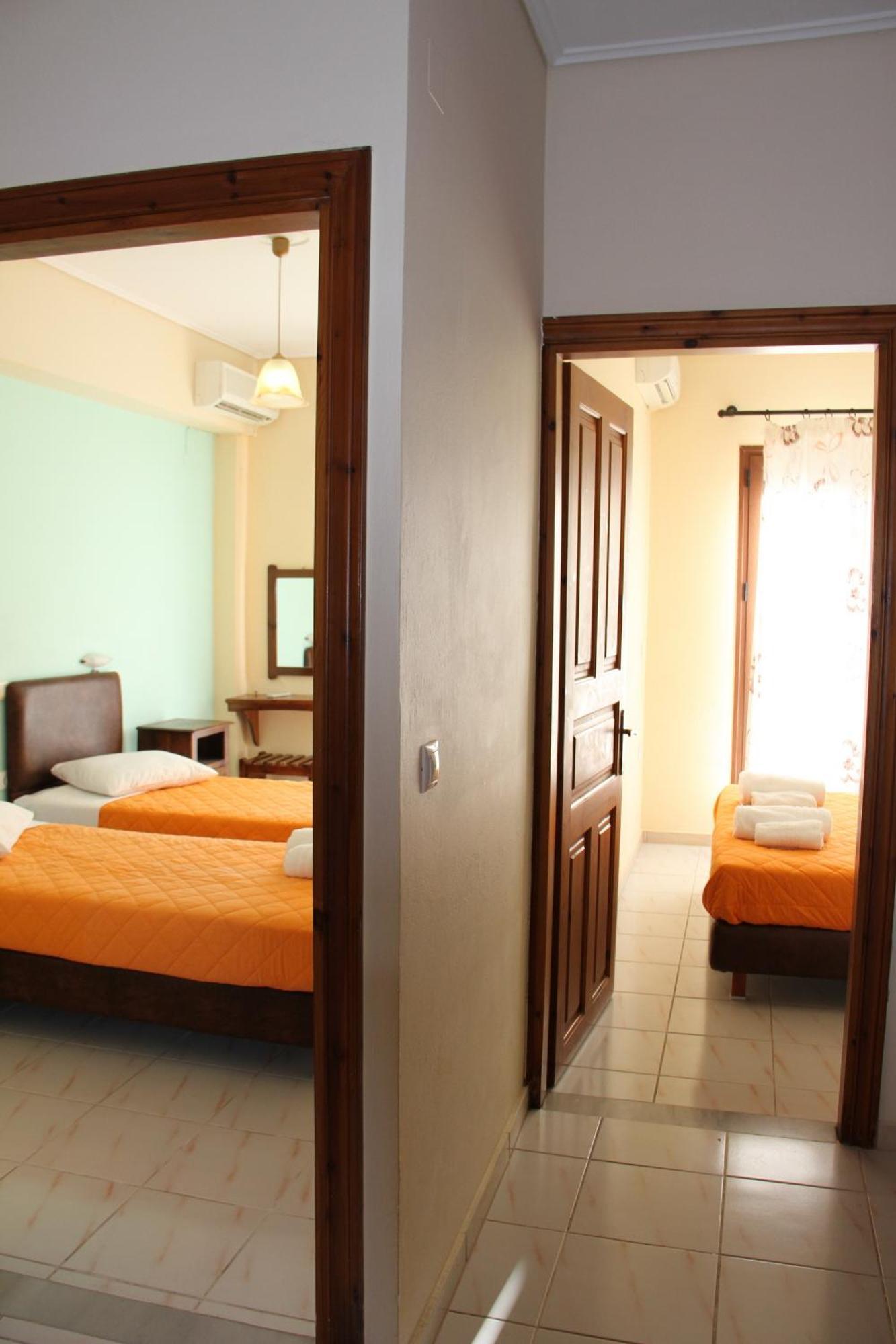 Vicky Apartments Nikiana Oda fotoğraf