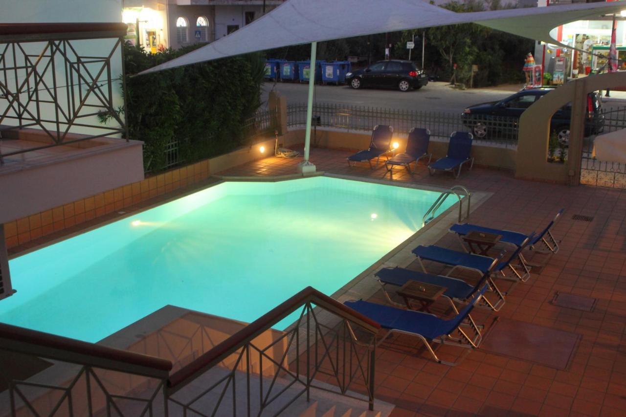 Vicky Apartments Nikiana Dış mekan fotoğraf