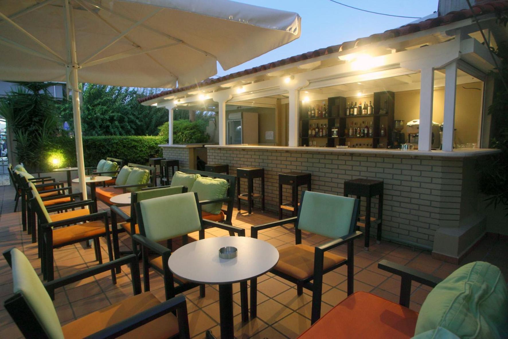 Vicky Apartments Nikiana Dış mekan fotoğraf