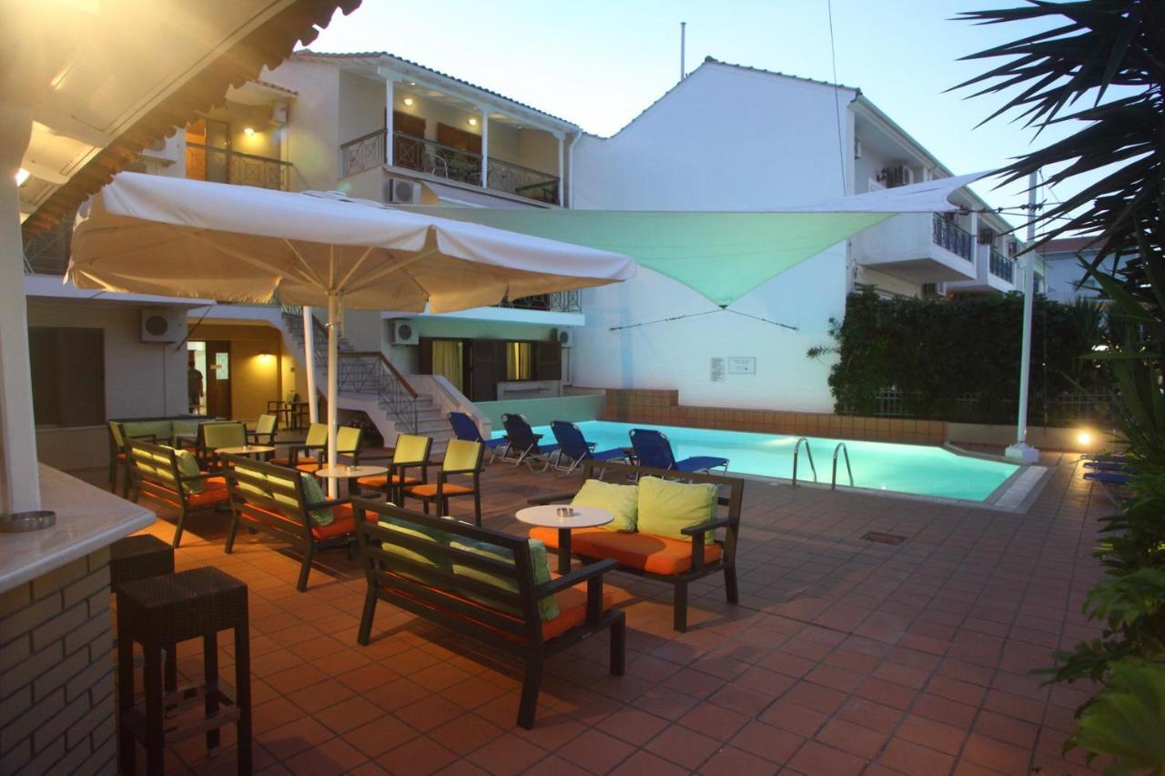 Vicky Apartments Nikiana Dış mekan fotoğraf