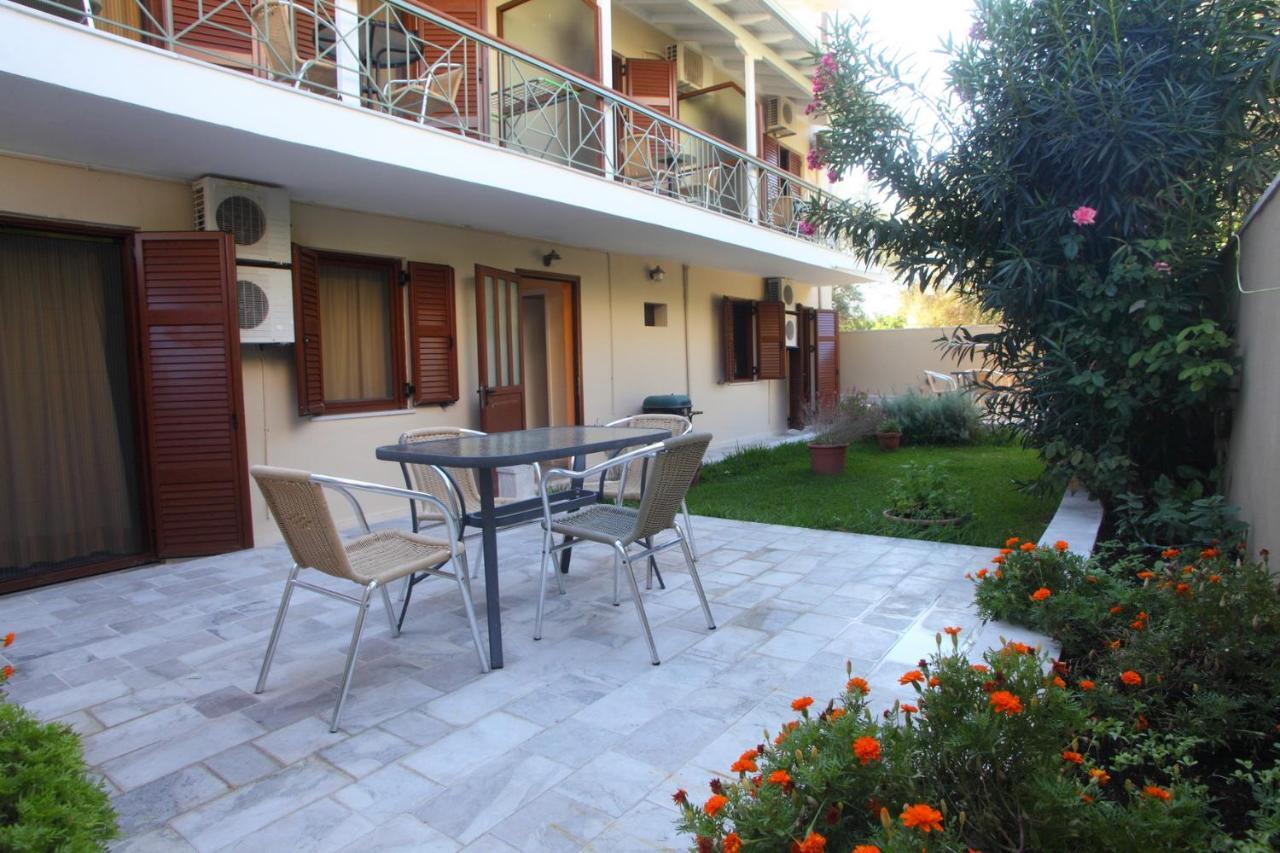 Vicky Apartments Nikiana Dış mekan fotoğraf