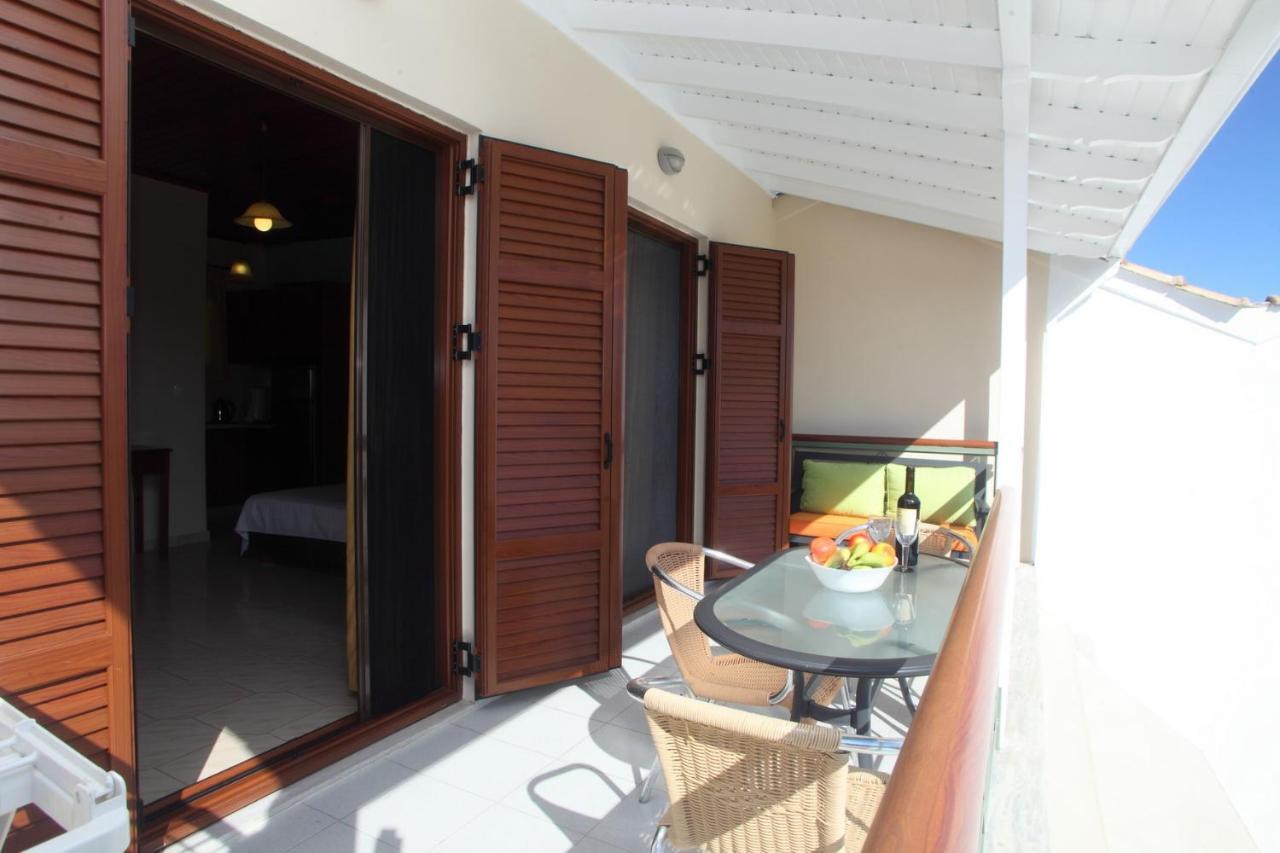 Vicky Apartments Nikiana Dış mekan fotoğraf