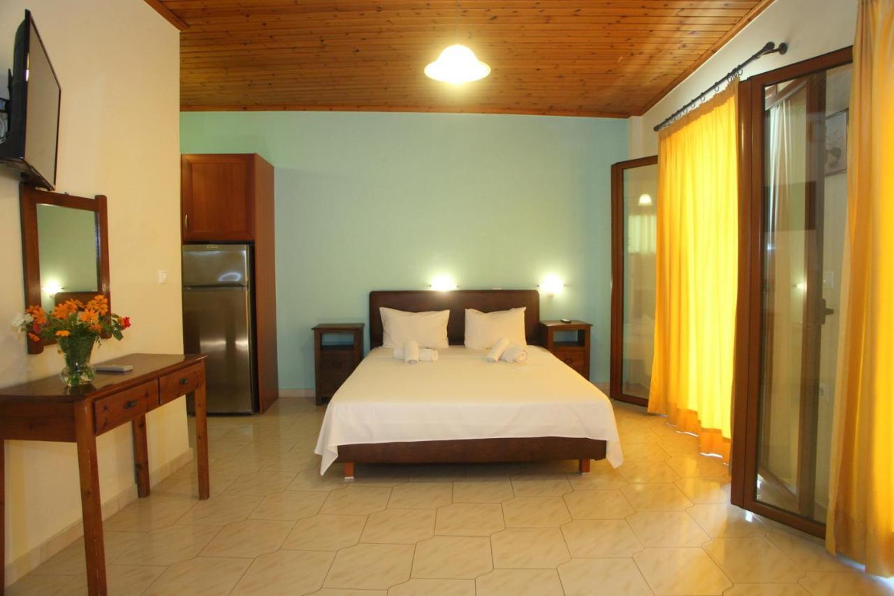 Vicky Apartments Nikiana Dış mekan fotoğraf