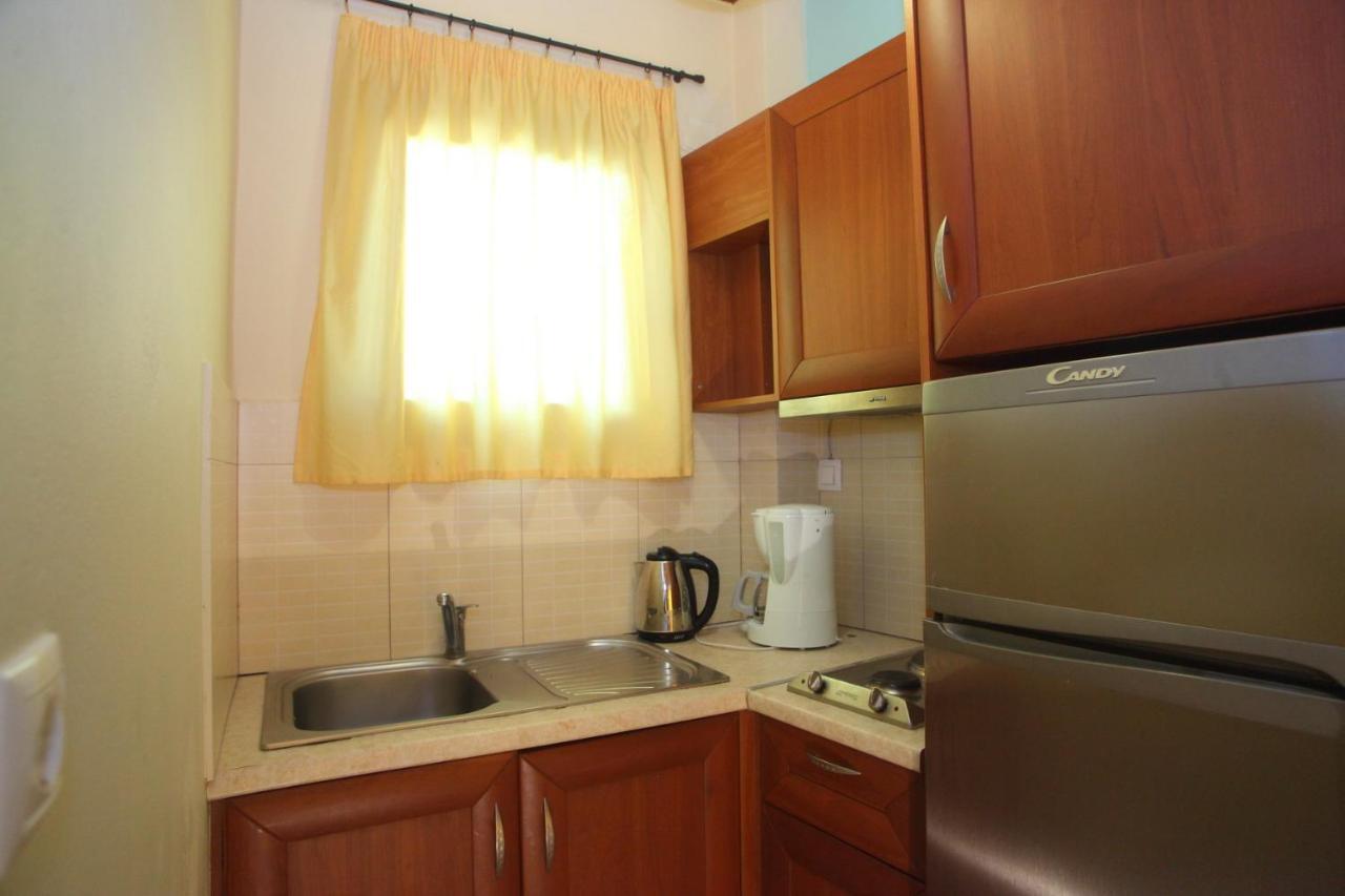 Vicky Apartments Nikiana Dış mekan fotoğraf