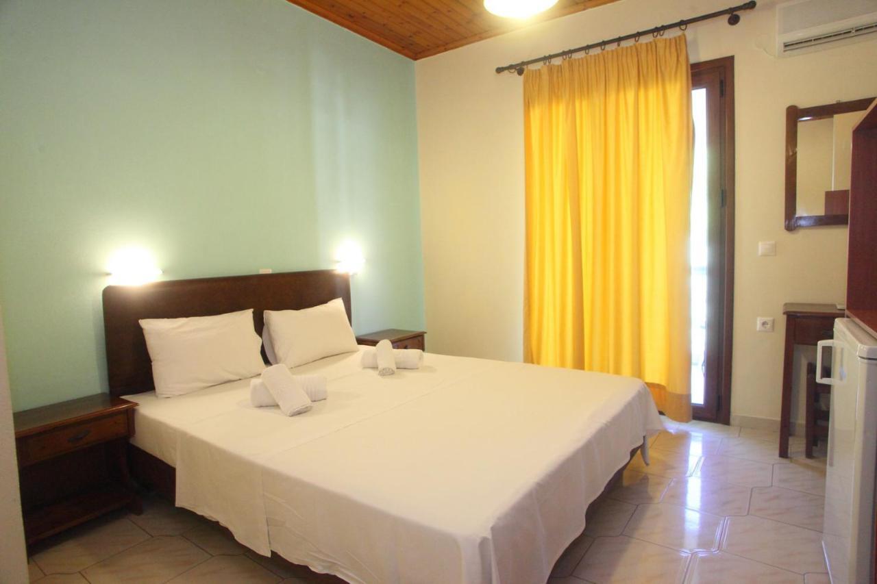 Vicky Apartments Nikiana Dış mekan fotoğraf