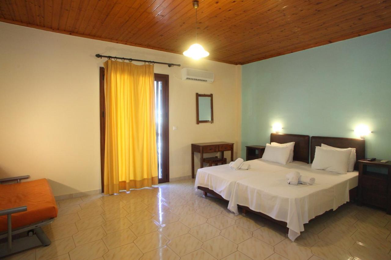 Vicky Apartments Nikiana Dış mekan fotoğraf