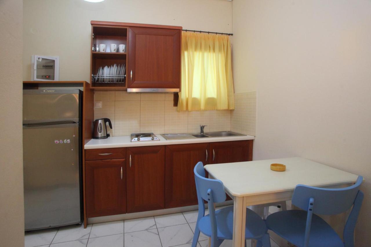 Vicky Apartments Nikiana Dış mekan fotoğraf