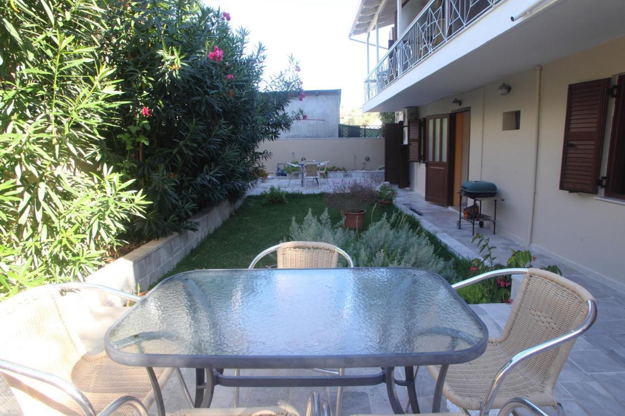 Vicky Apartments Nikiana Dış mekan fotoğraf