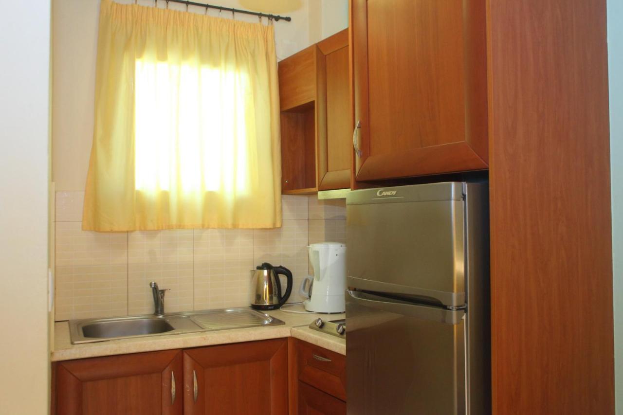 Vicky Apartments Nikiana Dış mekan fotoğraf