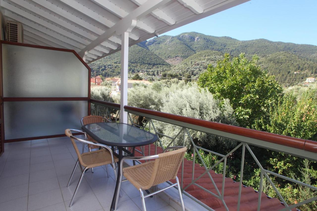 Vicky Apartments Nikiana Dış mekan fotoğraf