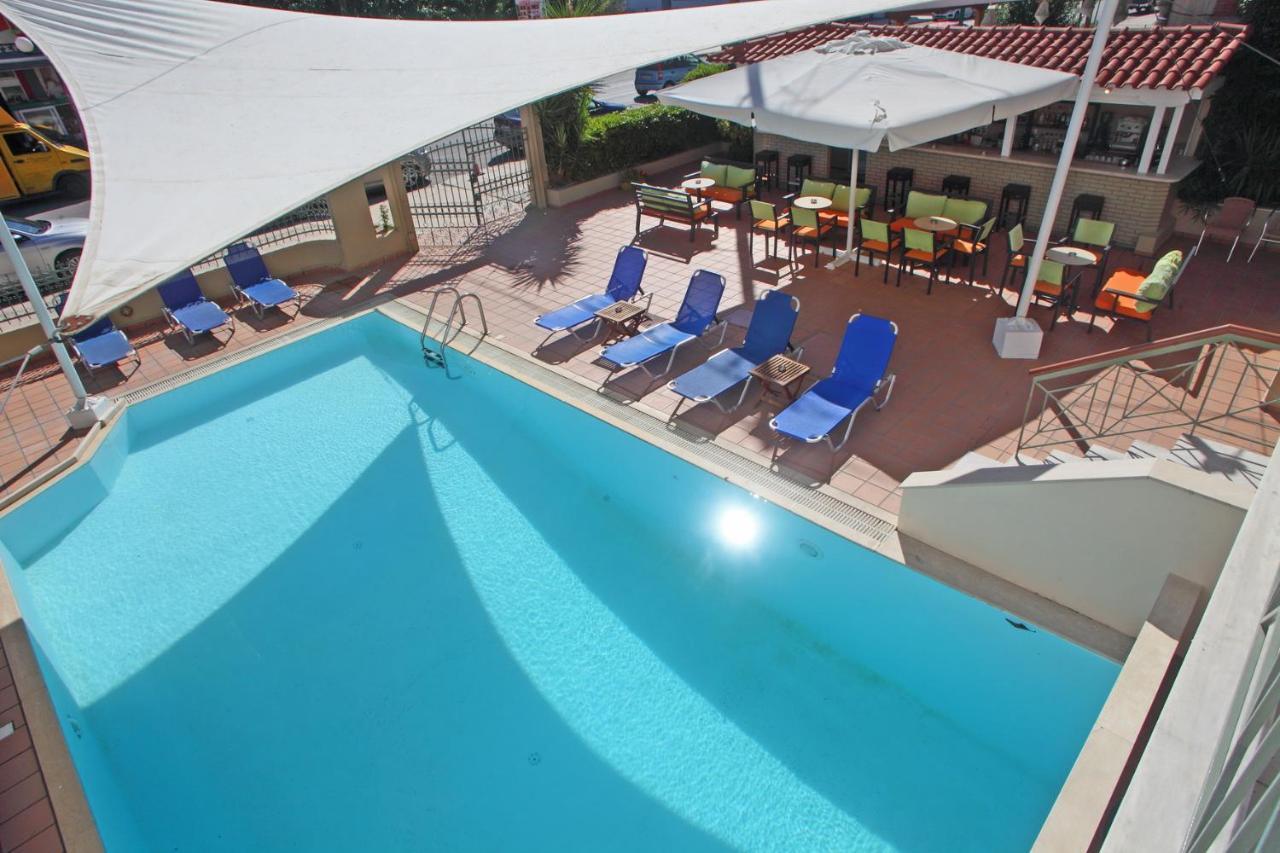 Vicky Apartments Nikiana Dış mekan fotoğraf