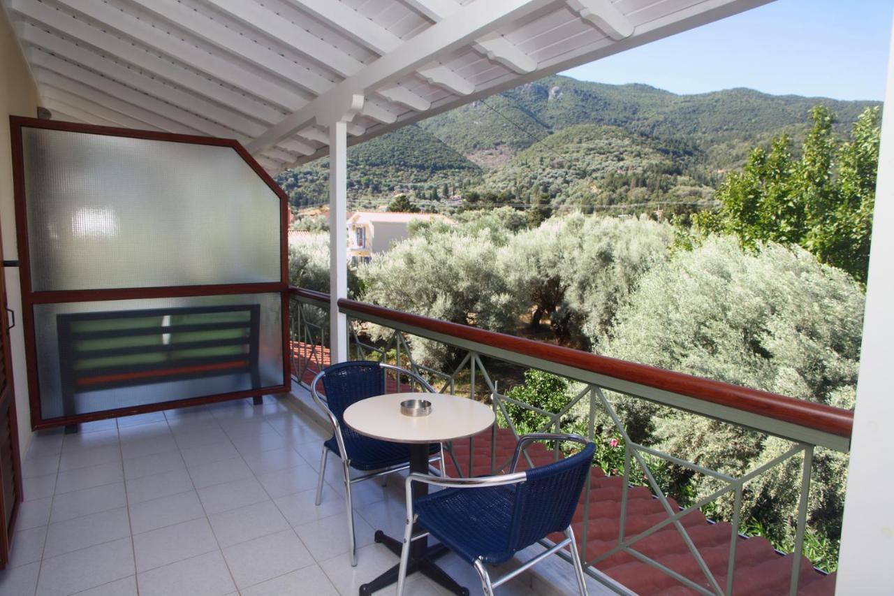 Vicky Apartments Nikiana Dış mekan fotoğraf