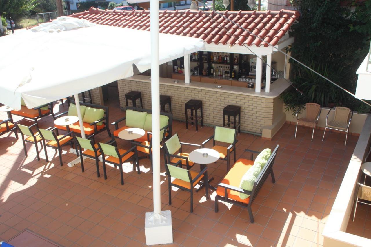 Vicky Apartments Nikiana Dış mekan fotoğraf