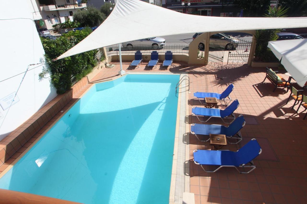Vicky Apartments Nikiana Dış mekan fotoğraf