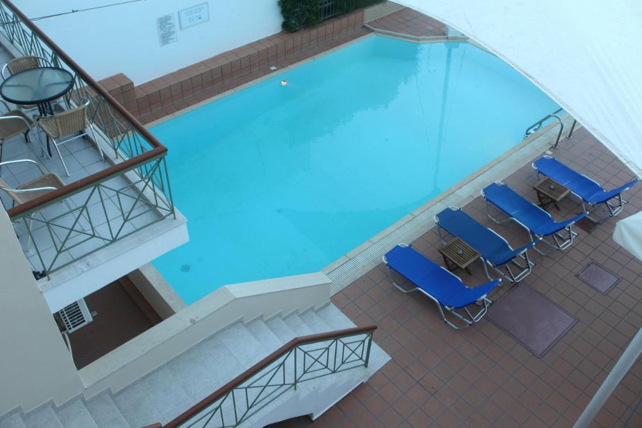 Vicky Apartments Nikiana Dış mekan fotoğraf