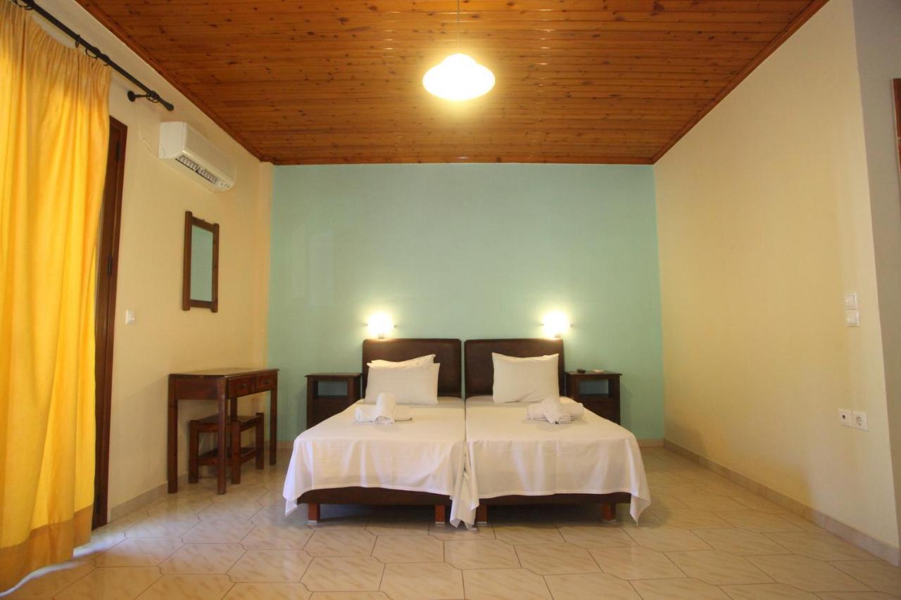 Vicky Apartments Nikiana Dış mekan fotoğraf