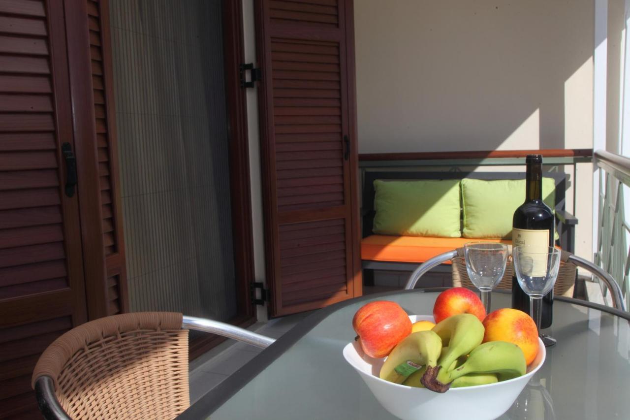 Vicky Apartments Nikiana Dış mekan fotoğraf