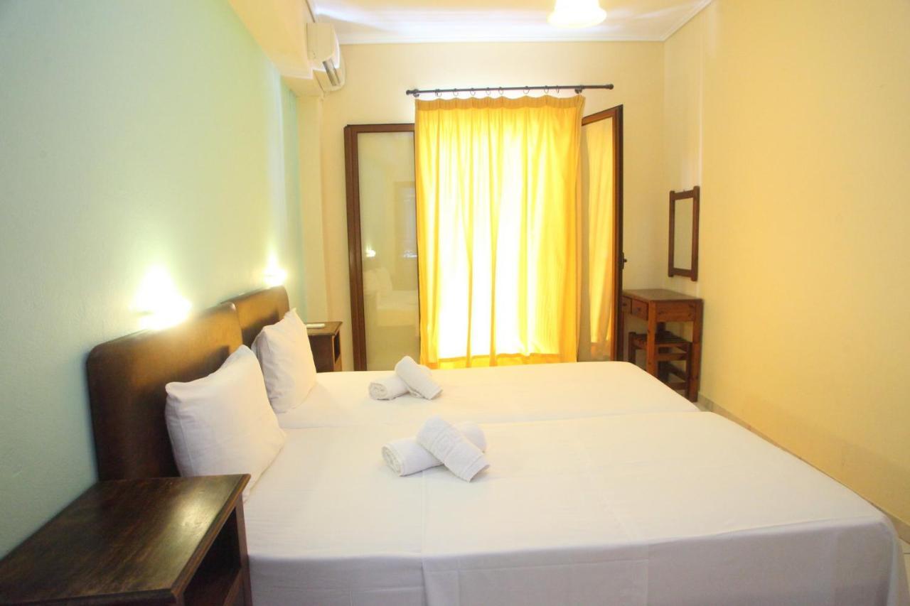 Vicky Apartments Nikiana Dış mekan fotoğraf