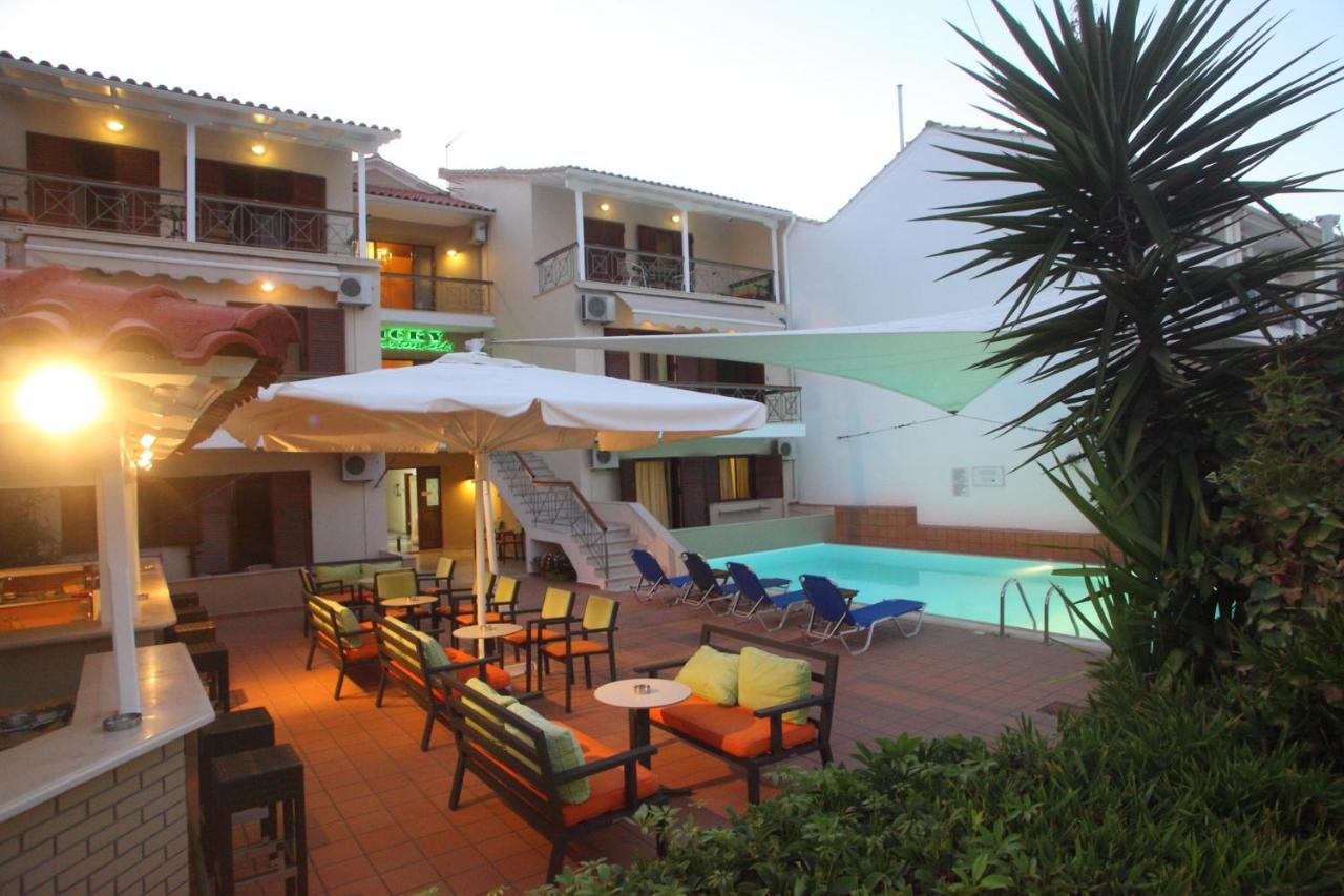 Vicky Apartments Nikiana Dış mekan fotoğraf