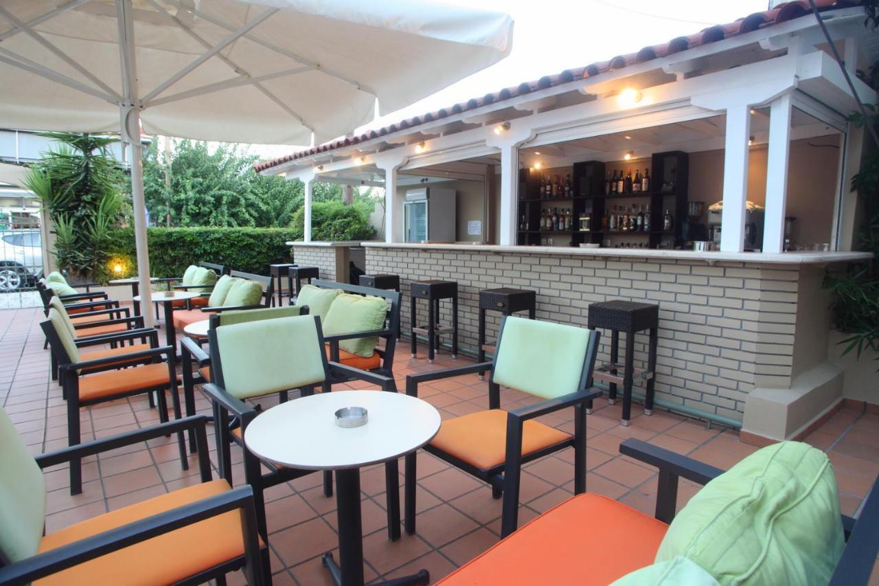 Vicky Apartments Nikiana Dış mekan fotoğraf