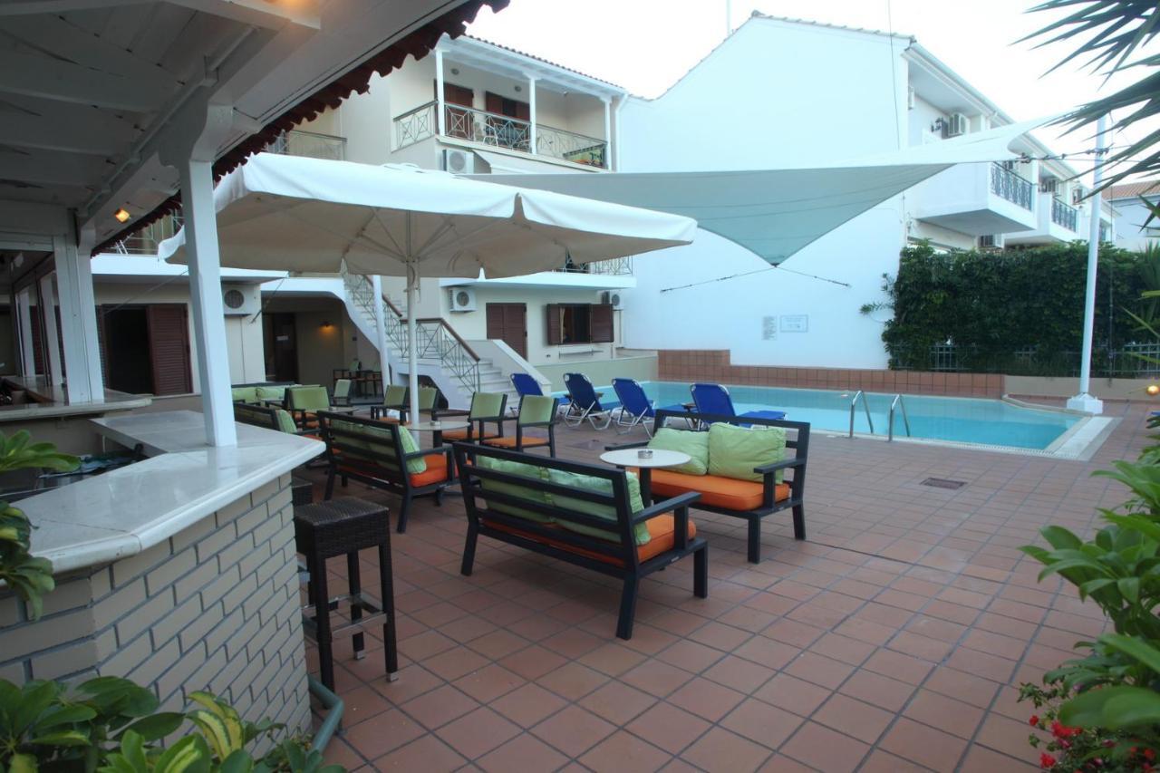 Vicky Apartments Nikiana Dış mekan fotoğraf